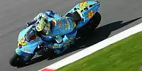 Bild zum Inhalt: Auch Suzuki setzt auf Erfolg in Laguna Seca
