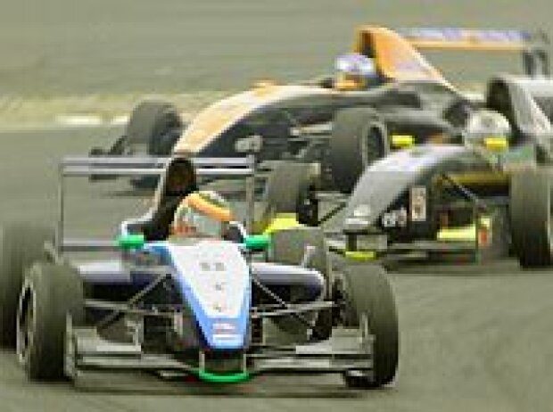 Titel-Bild zur News: Formel Renault NEC 2.0