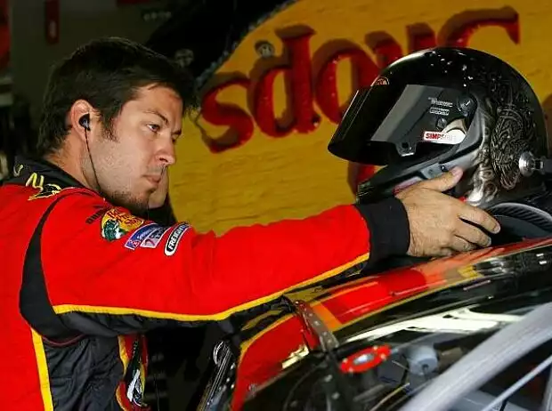 Titel-Bild zur News: Martin Truex Jr.