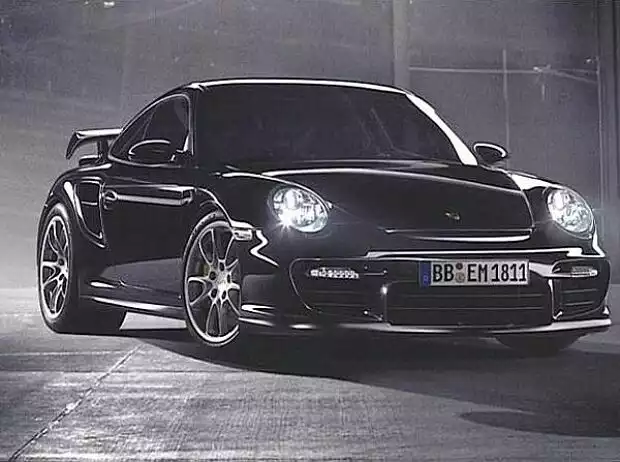 Titel-Bild zur News: Porsche GT2