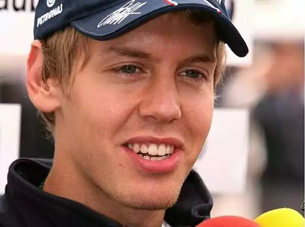 Sebastian Vettel Titel-Bild zur News: Sebastian Vettel