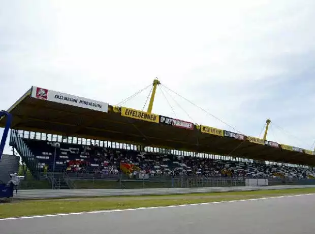 Nürburgring Titel-Bild zur News: Nürburgring