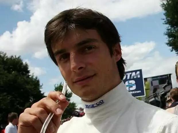 Bruno Spengler Titel-Bild zur News: Bruno Spengler