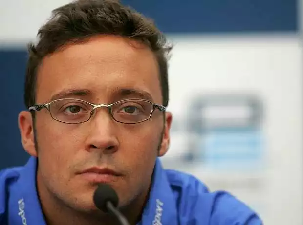 Andreas Zuber Titel-Bild zur News: Andreas Zuber