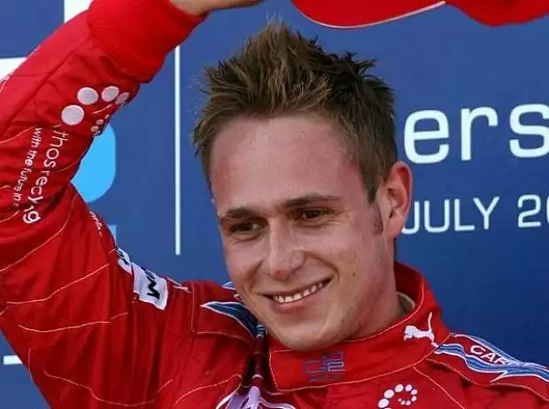 Adam Carroll Titel-Bild zur News: Adam Carroll
