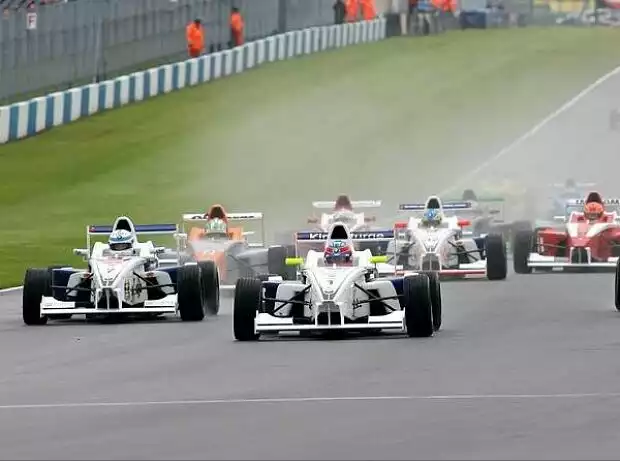 Titel-Bild zur News: Formel BMW