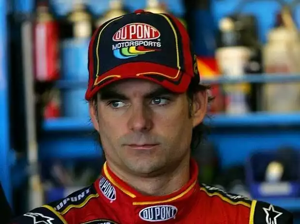 Titel-Bild zur News: Jeff Gordon