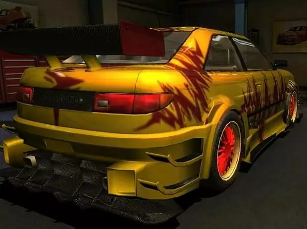 Overspeed: High Performance Street Racing Titel-Bild zur News: Overspeed: High Performance Street Racing