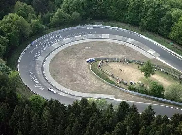 Nordschleife Titel-Bild zur News: Nordschleife