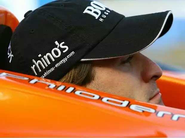 Markus Winkelhock Titel-Bild zur News: Markus Winkelhock