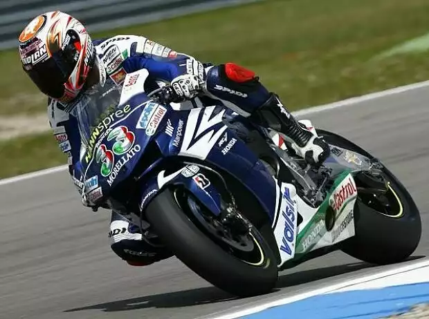 Marco Melandri Titel-Bild zur News: Marco Melandri