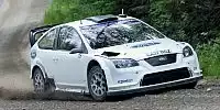 Bild zum Inhalt: Ford präseniert: Der neue Focus RS WRC