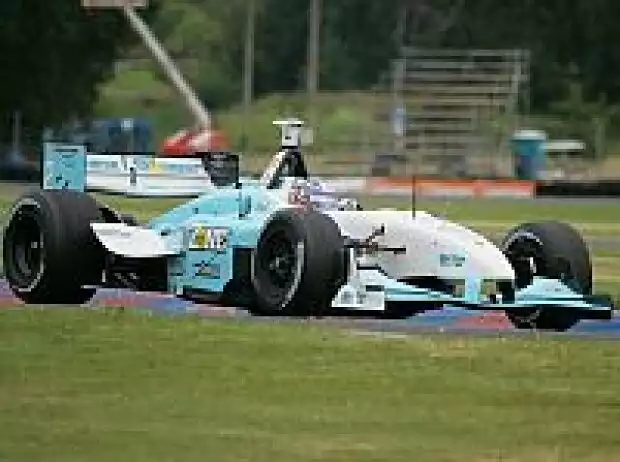 Graham Rahal Titel-Bild zur News: Graham Rahal