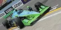 Bild zum Inhalt: Simmons gefeuert - Hunter-Reay bei Rahal
