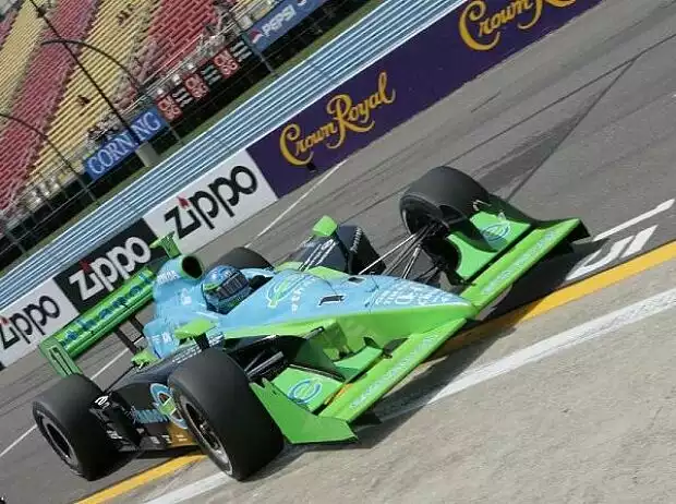 Jeff Simmons Rahal Titel-Bild zur News: Jeff Simmons Rahal
