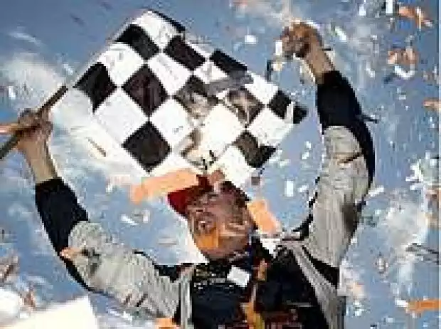 Robert Doornbos Titel-Bild zur News: Robert Doornbos