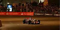 Bild zum Inhalt: Details zur neuen Formel-1-Strecke in Valencia