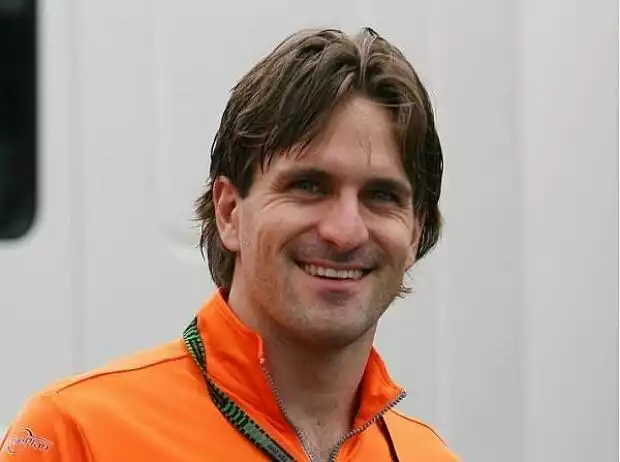Markus Winkelhock Titel-Bild zur News: Markus Winkelhock