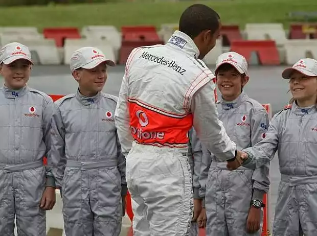 Lewis Hamilton Titel-Bild zur News: Lewis Hamilton