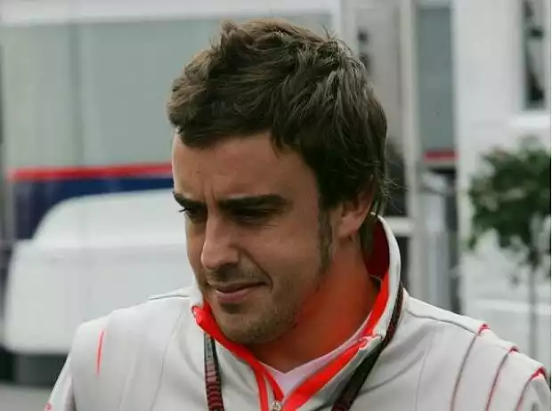 Fernando Alonso Titel-Bild zur News: Fernando Alonso