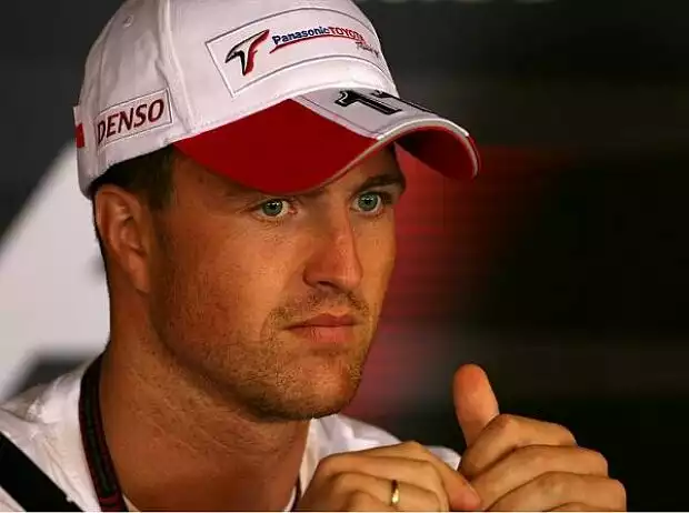 Ralf Schumacher Titel-Bild zur News: Ralf Schumacher