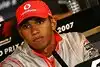 Bild zum Inhalt: Hamilton: "Auto besser als je zuvor in der Saison"