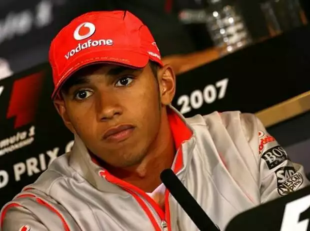 Lewis Hamilton Titel-Bild zur News: Lewis Hamilton