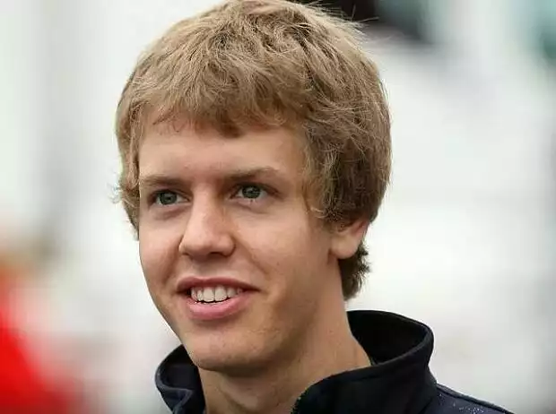 Sebastian Vettel Titel-Bild zur News: Sebastian Vettel
