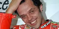 Bild zum Inhalt: Capirossi: "Natürlich habe ich andere Angebote"