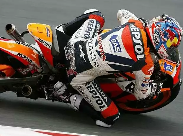 Nicky Hayden Titel-Bild zur News: Nicky Hayden