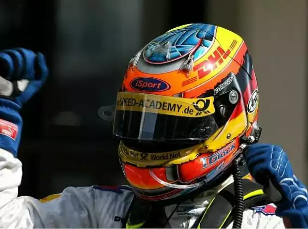 Timo Glock Titel-Bild zur News: Timo Glock