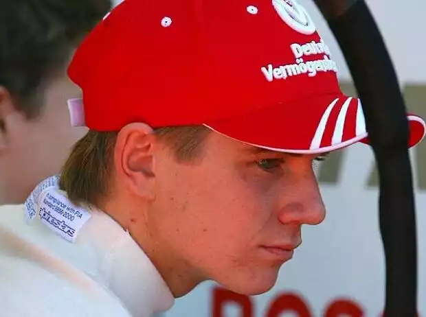 Nico Hülkenberg Titel-Bild zur News: Nico Hülkenberg