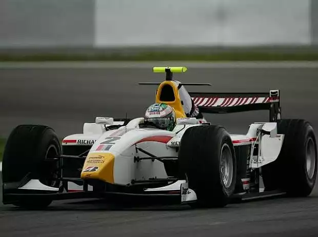 Lucas di Grassi Titel-Bild zur News: Lucas di Grassi