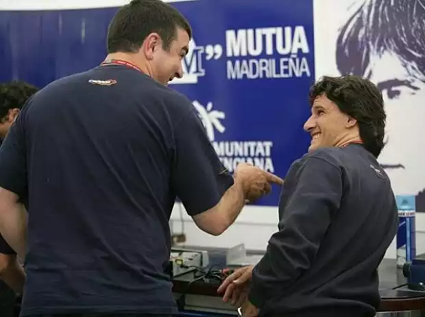 Giorgio Pantano Titel-Bild zur News: Giorgio Pantano