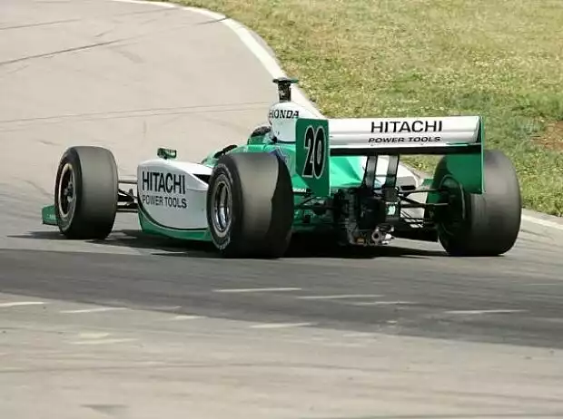 Ed Carpenter Titel-Bild zur News: Ed Carpenter