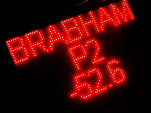 David Brabham Titel-Bild zur News: David Brabham