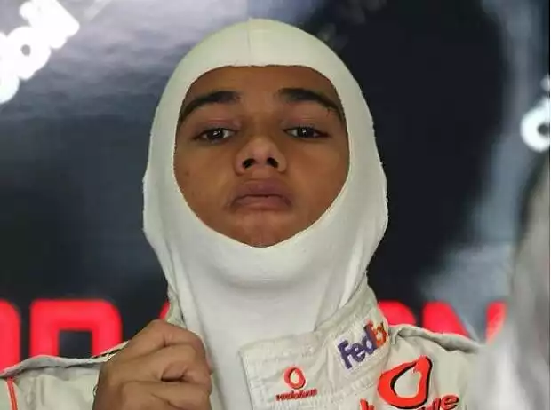 Lewis Hamilton Titel-Bild zur News: Lewis Hamilton