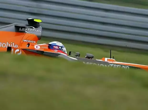 Titel-Bild zur News: Markus Winkelhock