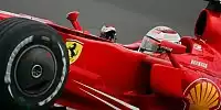 Bild zum Inhalt: Bestzeit für Räikkönen im zweiten Freien Training