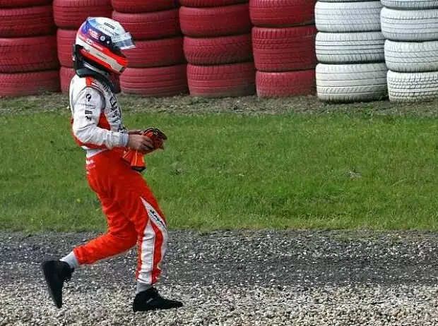 Markus Winkelhock Titel-Bild zur News: Markus Winkelhock