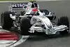 Bild zum Inhalt: BMW Sauber F1 Team: Besser als erwartet