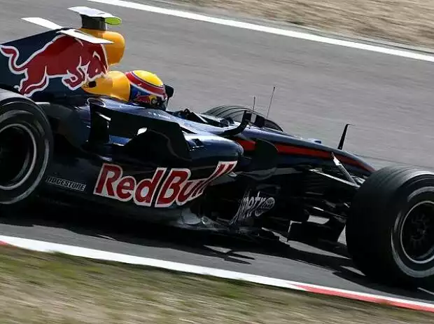 Mark Webber Titel-Bild zur News: Mark Webber