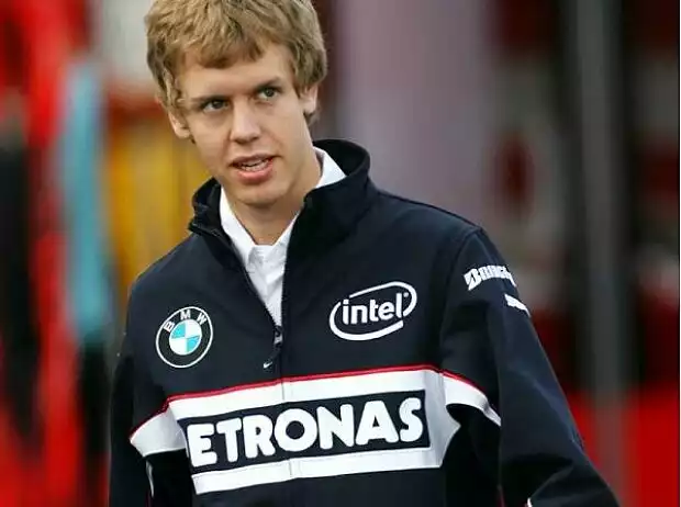 Sebastian Vettel Titel-Bild zur News: Sebastian Vettel