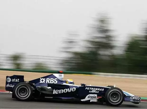 Nico Rosberg Titel-Bild zur News: Nico Rosberg