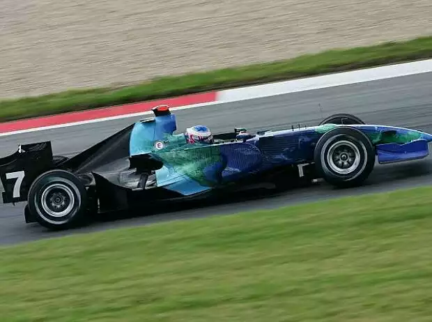 Jenson Button Titel-Bild zur News: Jenson Button
