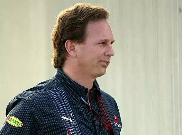 Titel-Bild zur News: Christian Horner