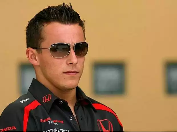 Titel-Bild zur News: Christian Klien