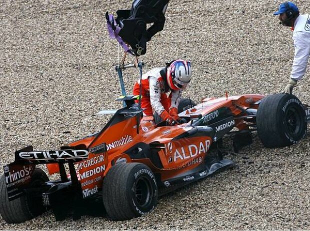 Markus Winkelhock Markus Winkelhock