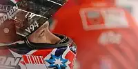 Bild zum Inhalt: USA: Stoner und Melandri im zweiten Training voran