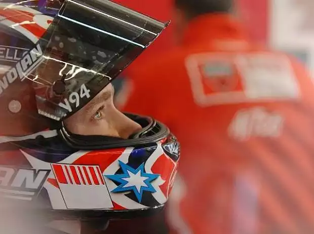 Casey Stoner Titel-Bild zur News: Casey Stoner